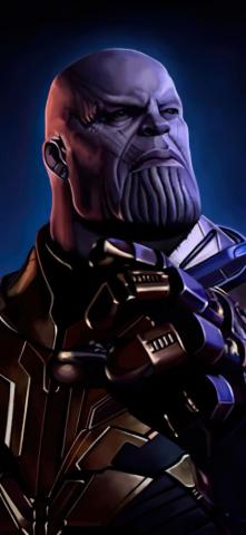 Thanos Wallpaper HD