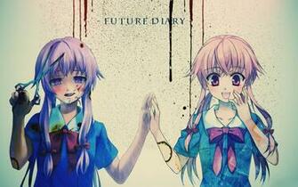 Gasai Yuno Wallpaper HD Desktopinhq Net