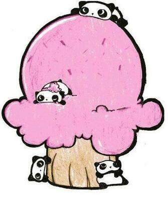 Cuppy Tare Panda By Kimylee