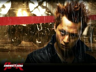 Music And Drama Sharing Crows Zero Wallpaper