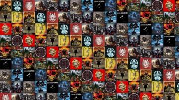 This Wallpaper With Image Of Five Finger Death