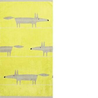 And Modern Fabrics Wallpaper Mr Fox Towels Bath Mats