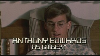 Anthony Edwards Revenge Of The Nerds Gallery For