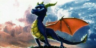 Spyro Wallpaper By Estefanoida