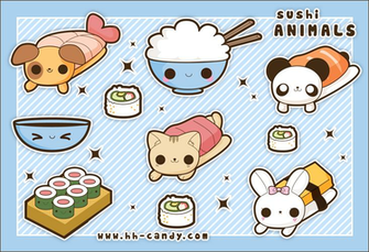 Kawaii Food