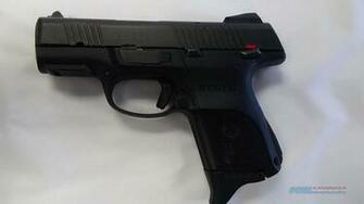 Used Ruger 40c 40s W