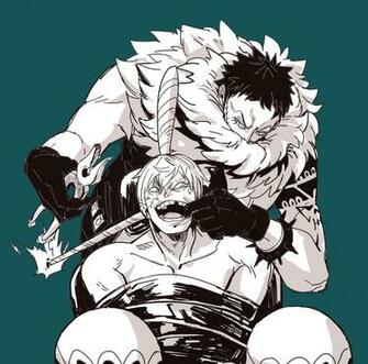 Charlotte Katakuri One Piece Zerochan Anime Image Board