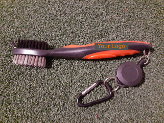 Brush To Keep Your Golf Clubs And Grooves Clean Trocket