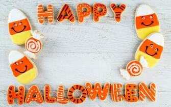 Happy Halloween 4k HD Desktop Wallpaper For Wide Ultra