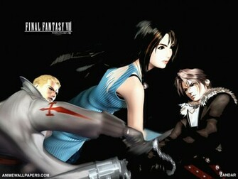 Full Size Final Fantasy Wallpaper Num X