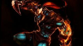 Dota2 Troll Warlord HD Wallpaper 7wallpaper Net