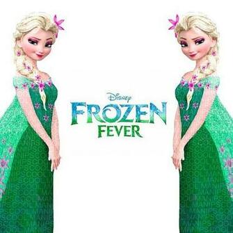 Elsa Frozen Fever Wallpaper Image In The Club