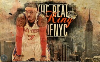 Carmelo Anthony Wallpaper HD
