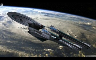 Uss Enterprise Ncc B Star Trek Computer Desktop Wallpaper