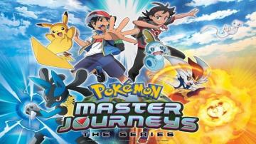 Pok Mon Master Journeys The Series To Launch Exclusively On