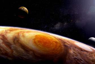 The Giant Cyclone In Jupiter S Great Red Spot Is Speeding Up