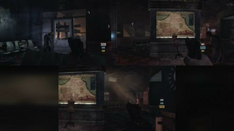 Black Ops Split Png