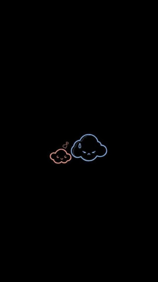 Black Picture For Dp Love Aesthetic Wallpaper Smart