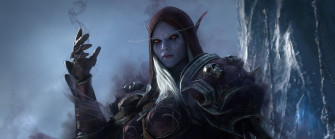 World Of Warcraft Shadowlands 4k Wallpaper HD Games