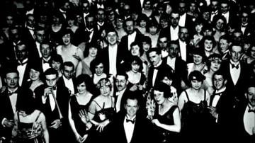 Classic Film Wallpaper Top Background