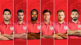 Punjab Captain Kaun Banega King Of The North Kxip Official