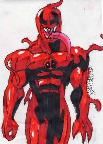 Another Venompool By Chahlesxavier