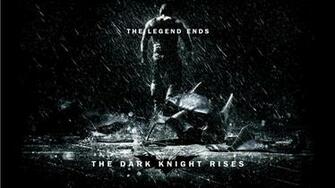 HD Wallpaper Batman The Dark Knight Rises