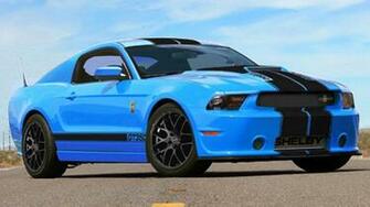 Ford Mustang Shelby Wallpaper