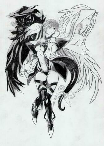 Dizzy Guilty Gear By Steffburney
