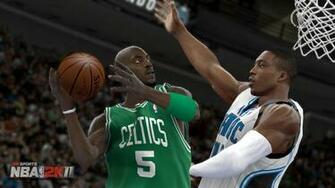 Nba 2k11 Wallpaper
