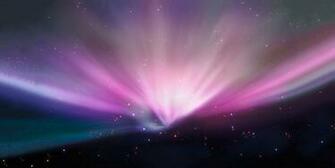 The Mac Os X Leopard Wallpaper Aurora