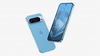 Google Pixel Pro Renders Reveal Flat Frame Redesigned Rear Camera Wallpaper
