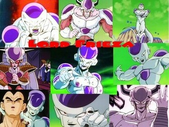 Frieza Wallpaper By Chrystiana
