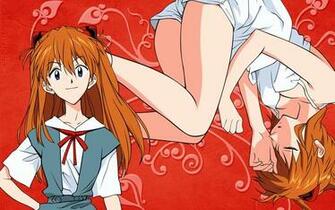 Neon Genesis Evangelion Asuka Langley Soryu