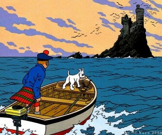 Tintin Wallpaper