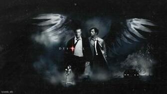 Constantine Destiel By Kasienka Nikki