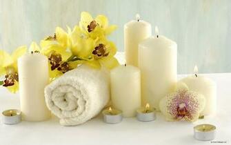 Spa Wallpaper