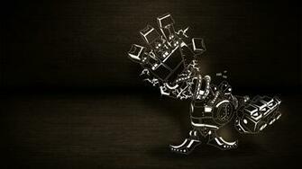 Drawing Blitzcrank Wallpaper By Demonzzdesigns