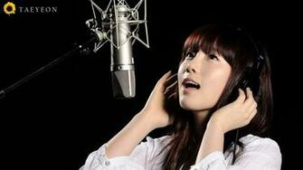 Kim Taeyeon Wallpaper