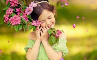 Happy Girl Photography HD At Digitalimagemakerworld
