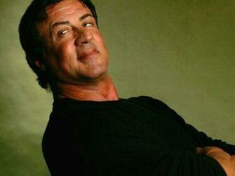 Sylvester Stallone Hollywood Actors Wallpaper