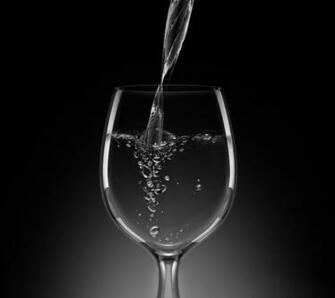 Other Black White Wine Glass Wallpaper Background Goblet