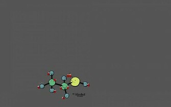 Molecule Chemistry Wallpaper