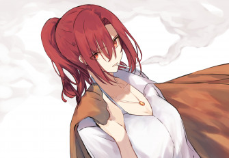 Anime Kara No Ky Kai HD Wallpaper