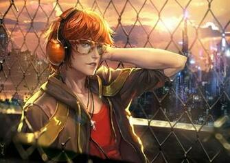 Mystic Messenger By Sangrde
