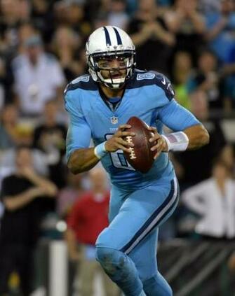Titans And Marcus Mariota Face Challenge Hosting Oakland Raiders