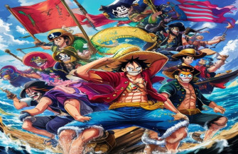 One Piece Straw Hat Wallpaper
