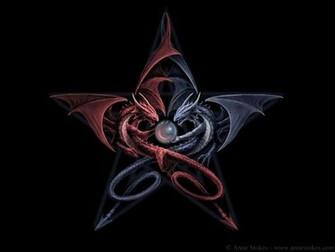 Pentagram Wallpaper Image Pictures Becuo
