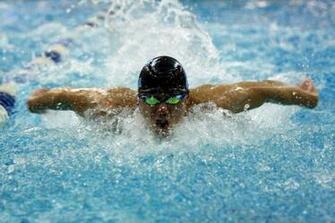 Kayla Delgado Swimming Wallpaper
