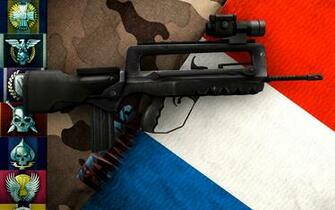 Famas Wallpaper